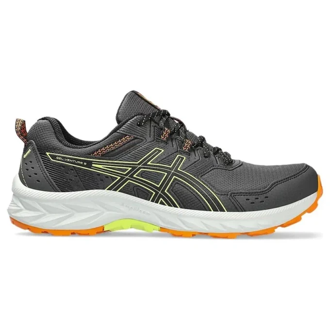 GEL-Venture 9 « Graphite Grey Electric Lime »