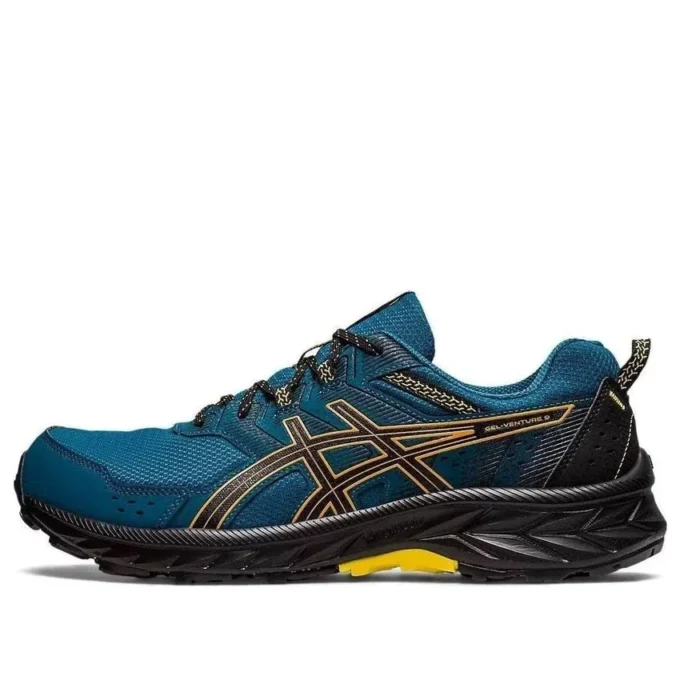 GEL-Venture 9 « Ink Teal Sandstorm »