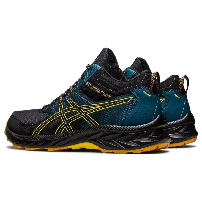 GEL-Venture 9 MT « Black Golden Yellow »