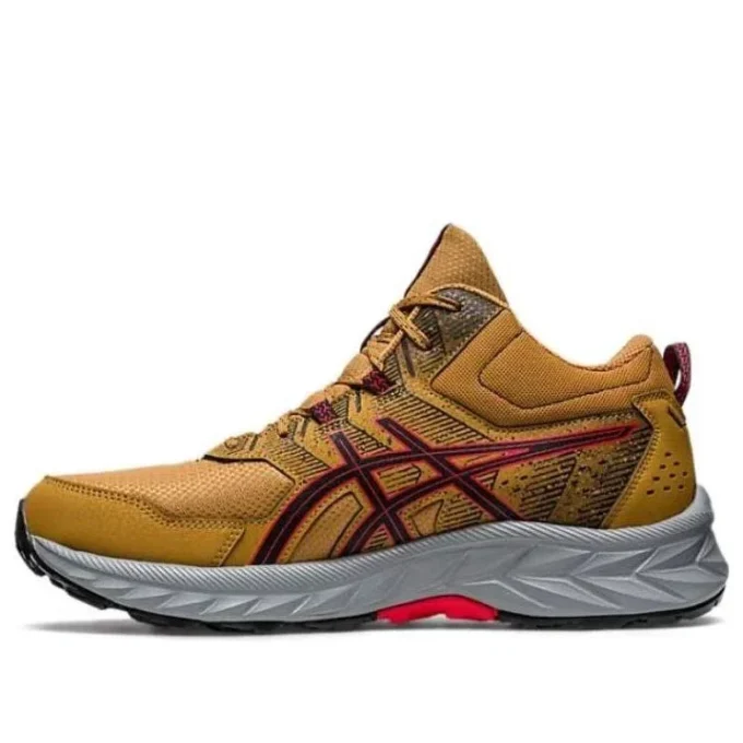 GEL-Venture 9 MT « Tan Presidio Electric Red »