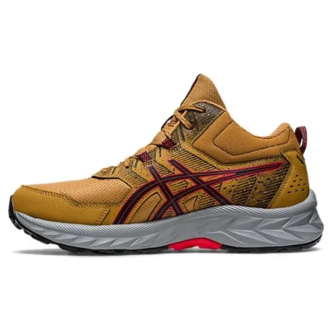 GEL-Venture 9 MT « Tan Presidio Electric Red »