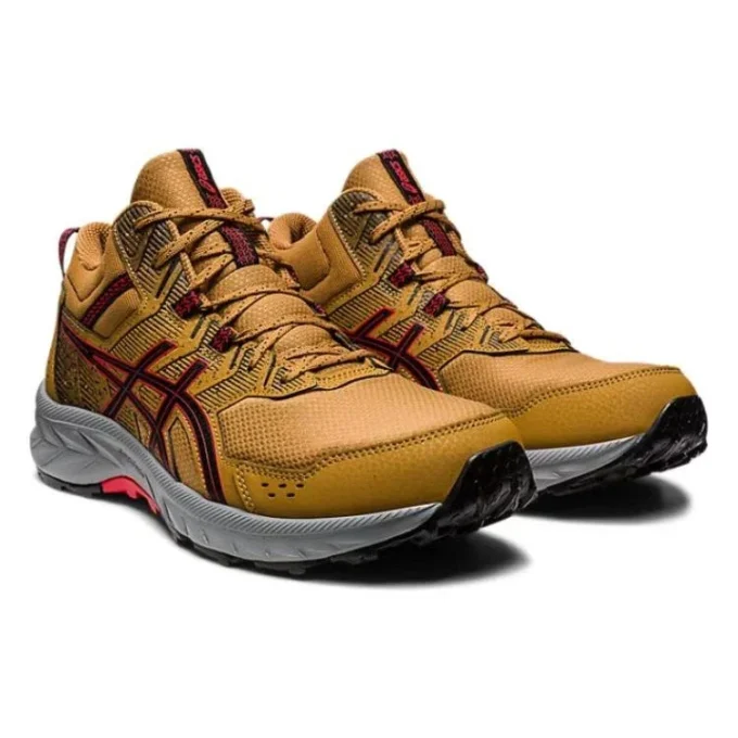 GEL-Venture 9 MT « Tan Presidio Electric Red »