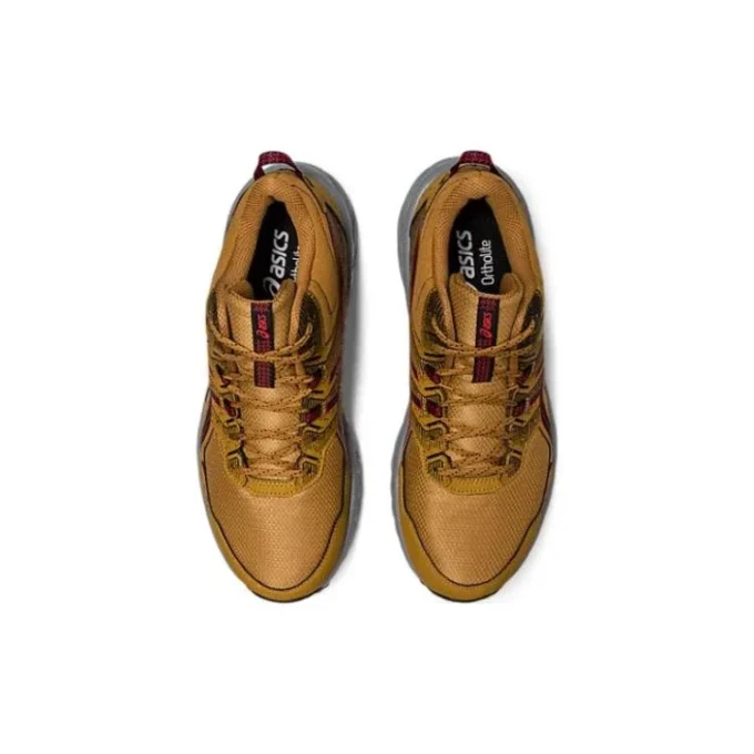 GEL-Venture 9 MT « Tan Presidio Electric Red »