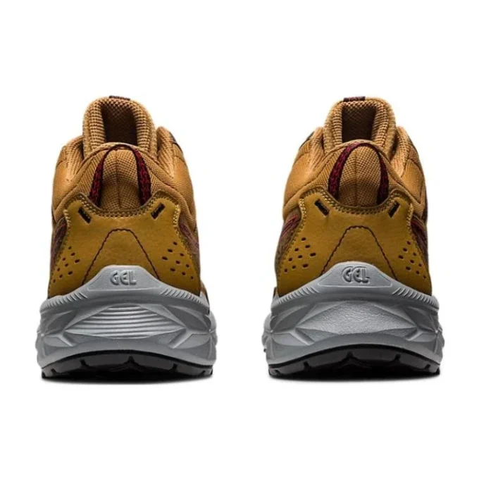 GEL-Venture 9 MT « Tan Presidio Electric Red »