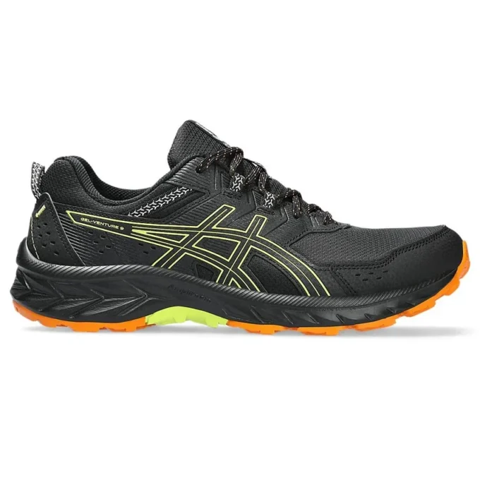 GEL-Venture 9 « Noir/Neon Lime »
