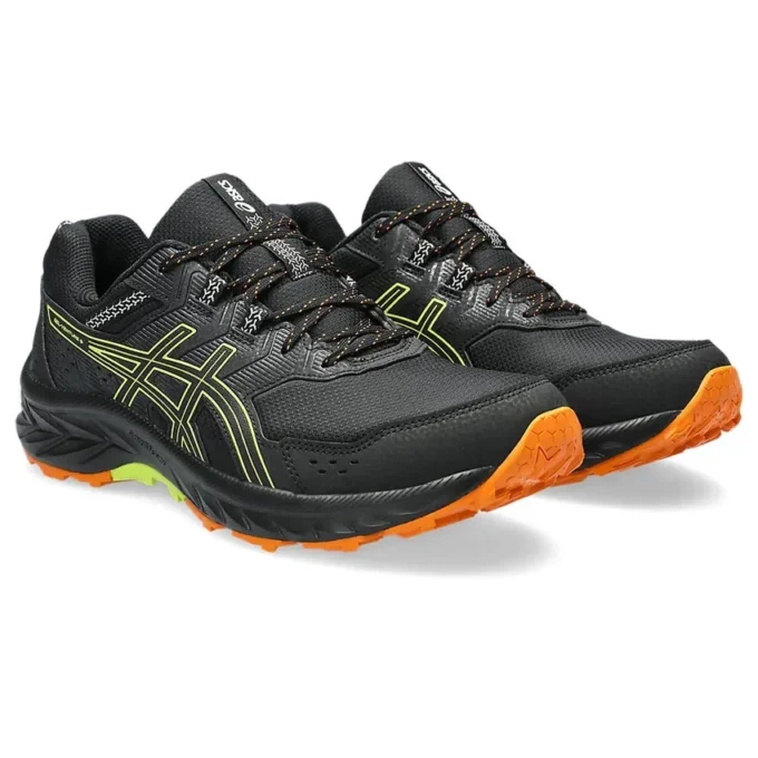 GEL-Venture 9 « Noir/Neon Lime »