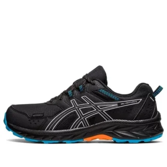 GEL-Venture 9 Waterproof « Black Blue Peach »