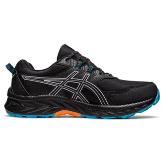 GEL-Venture 9 Waterproof « Black Blue Peach »