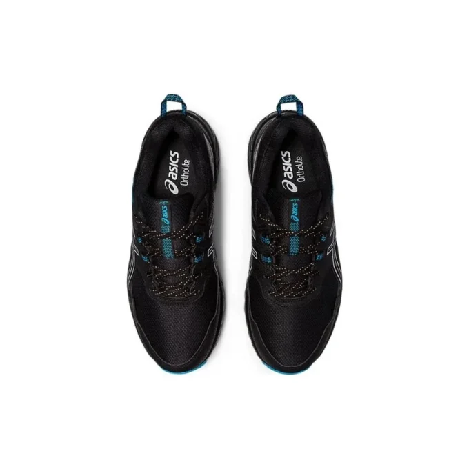 GEL-Venture 9 Waterproof « Black Blue Peach »
