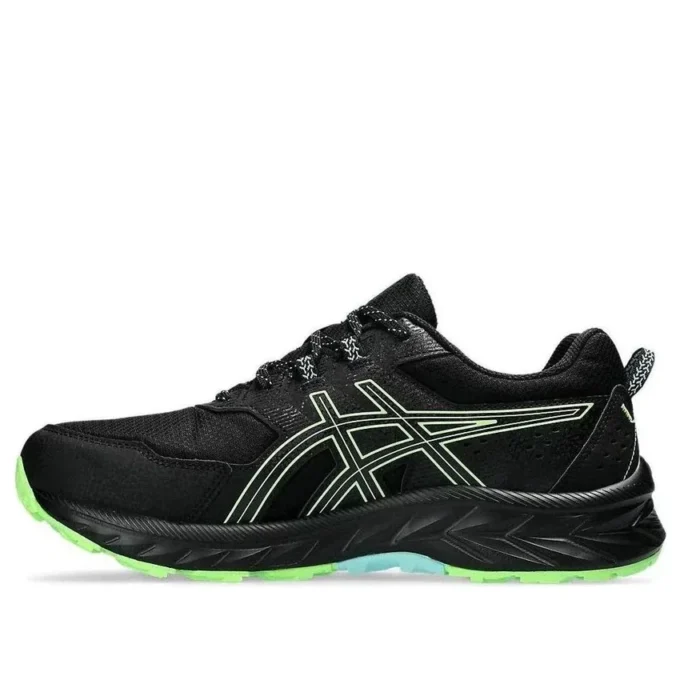 GEL-Venture 9 Waterproof « Black Green »