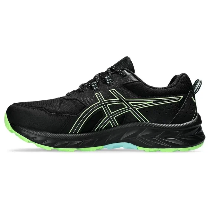 GEL-Venture 9 Waterproof « Black Green »