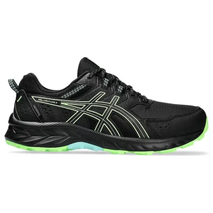 GEL-Venture 9 Waterproof « Black Green »