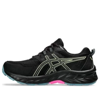 GEL-Venture 9 Waterproof « Black Lime Green »