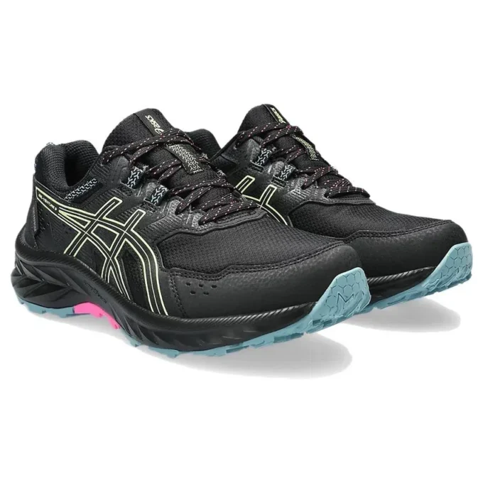 GEL-Venture 9 Waterproof « Black Lime Green »