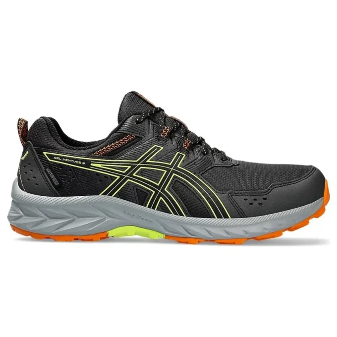 GEL-Venture 9 Waterproof « Grey Lime »