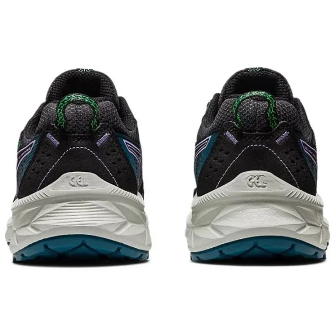 GEL-Venture 9 Wide « Black Teal Violet »