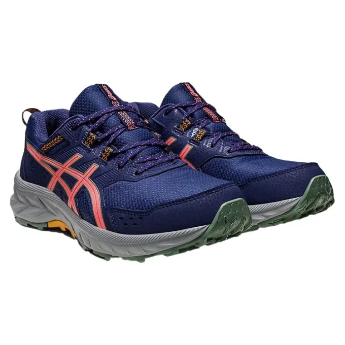 GEL-Venture 9 Wide « Indigo Blue Papaya »