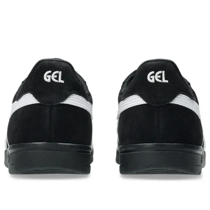 GEL Vickka Pro « Noir Blanc Brillant »