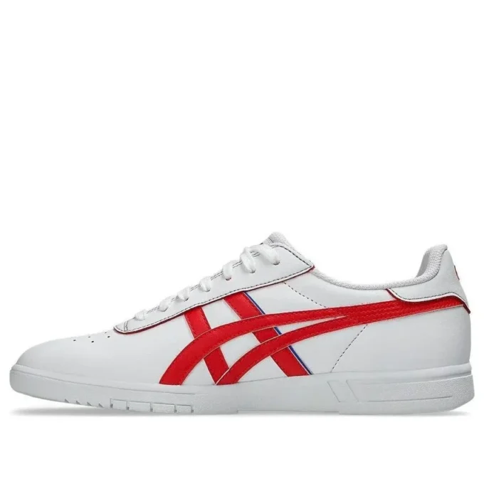 GEL-Vickka Pro « White Electric Red »