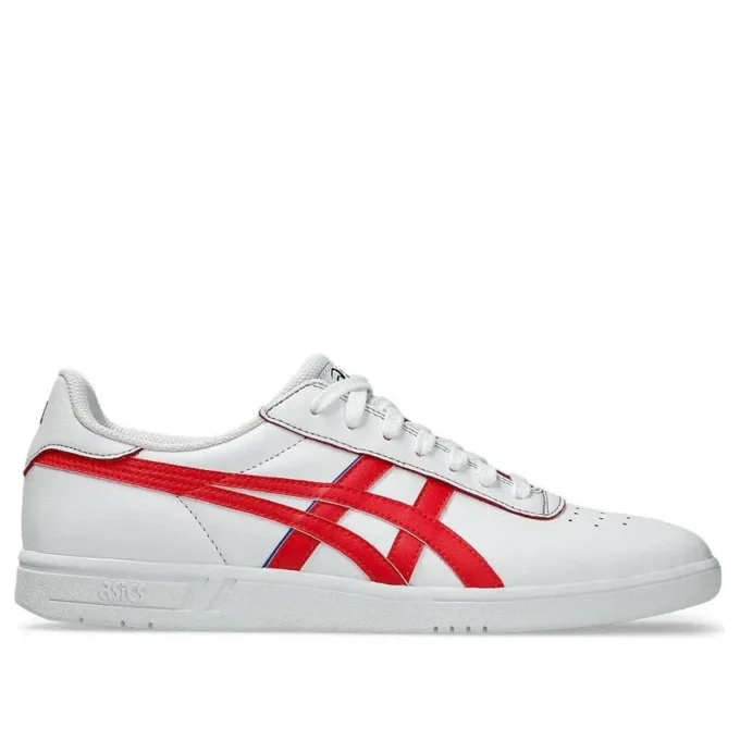 GEL-Vickka Pro « White Electric Red »