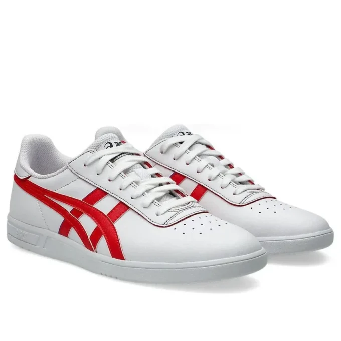 GEL-Vickka Pro « White Electric Red »
