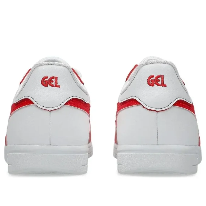 GEL-Vickka Pro « White Electric Red »