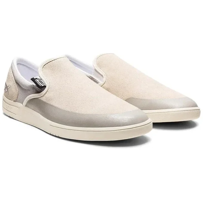 GEL-Vickka Slip-On « Birch Oyster Grey »