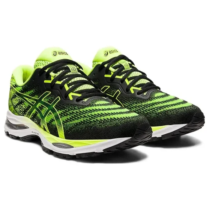 GEL-Ziruss 4 « Black Hazard Green »