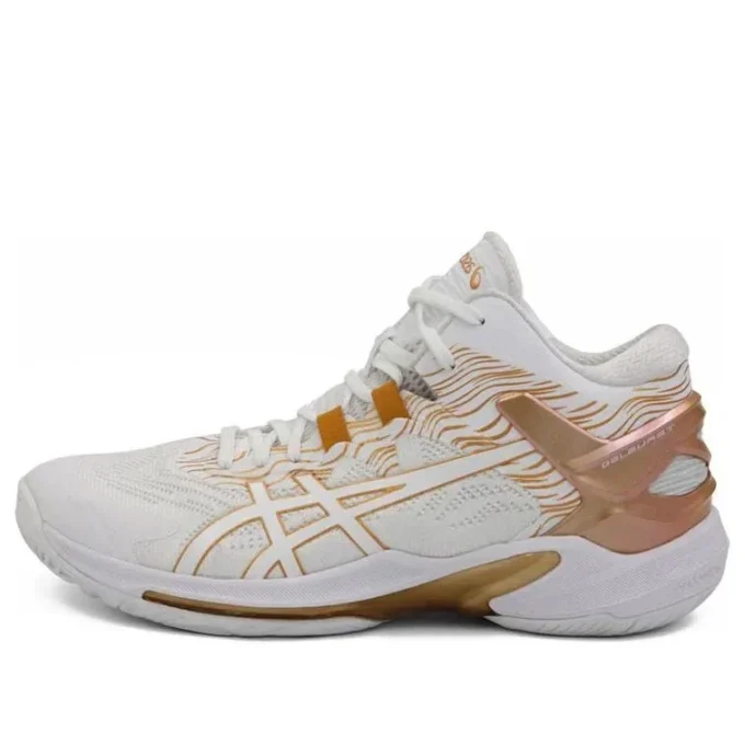 Gelburst 25 « Blanc Or »