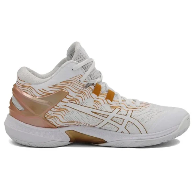 Gelburst 25 « Blanc Or »