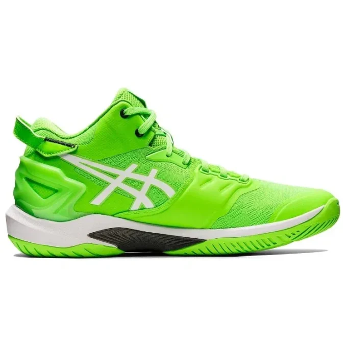 Gelburst 26 « Green Gecko White »