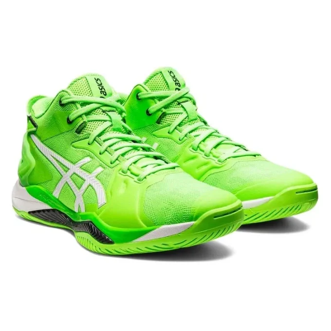 Gelburst 26 « Green Gecko White »