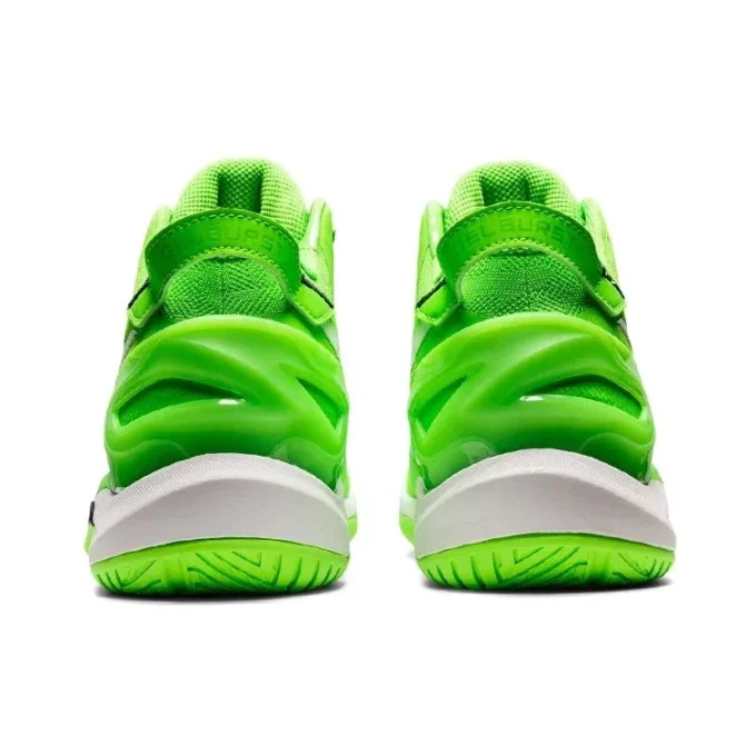 Gelburst 26 « Green Gecko White »