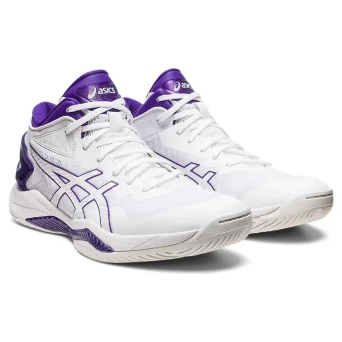 GELBURST 27 « White Purple »