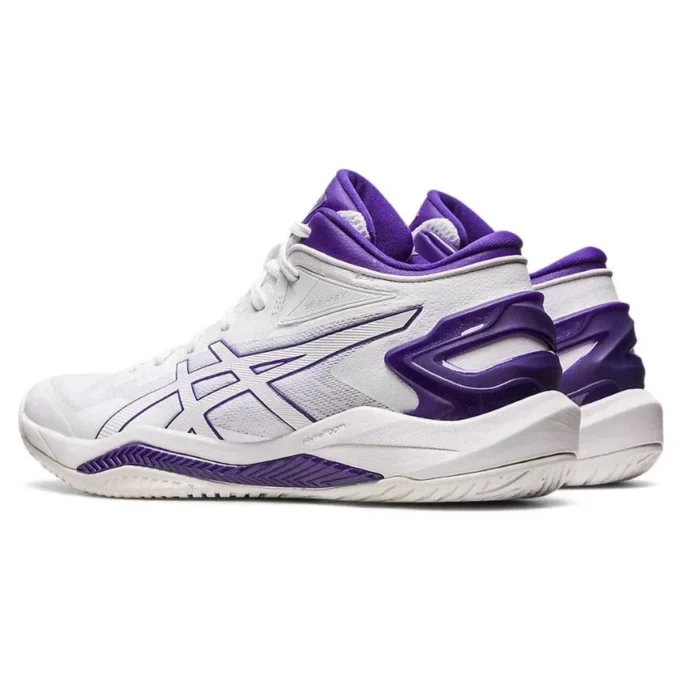 GELBURST 27 « White Purple »