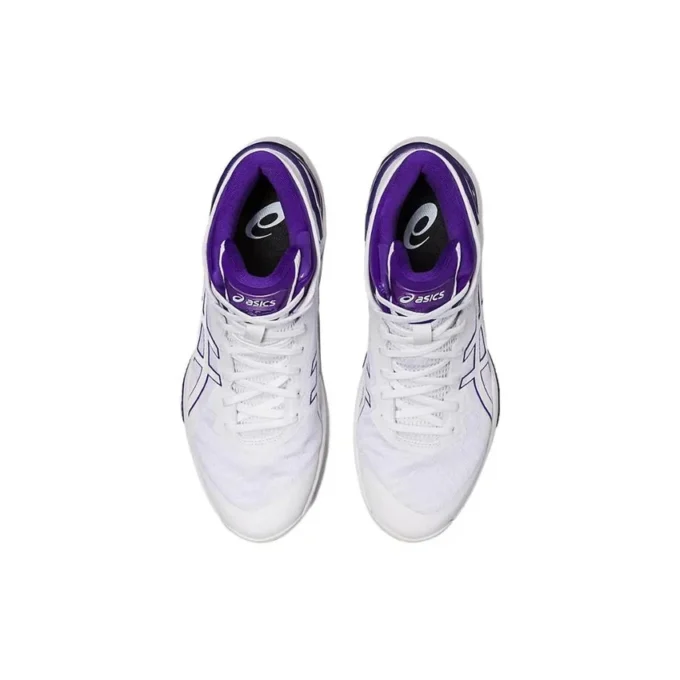 GELBURST 27 « White Purple »