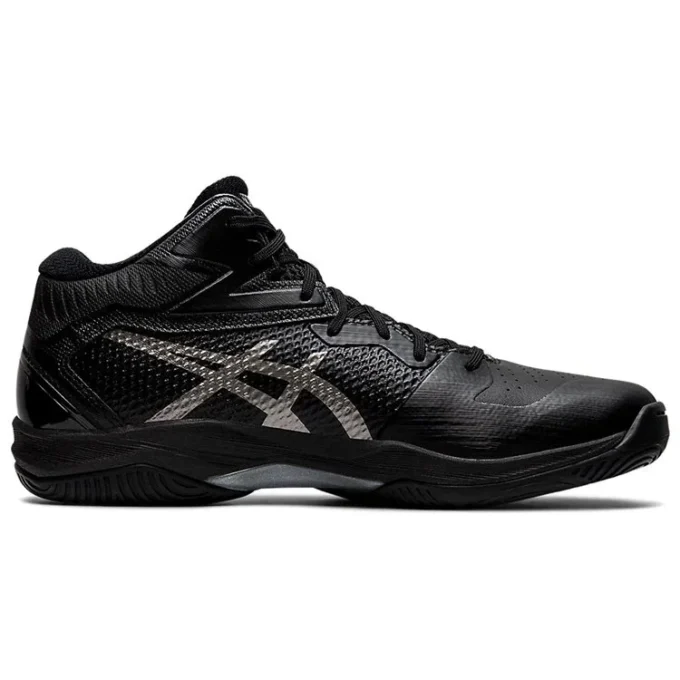 Gelhoop V12 Wide « Gunmetal »