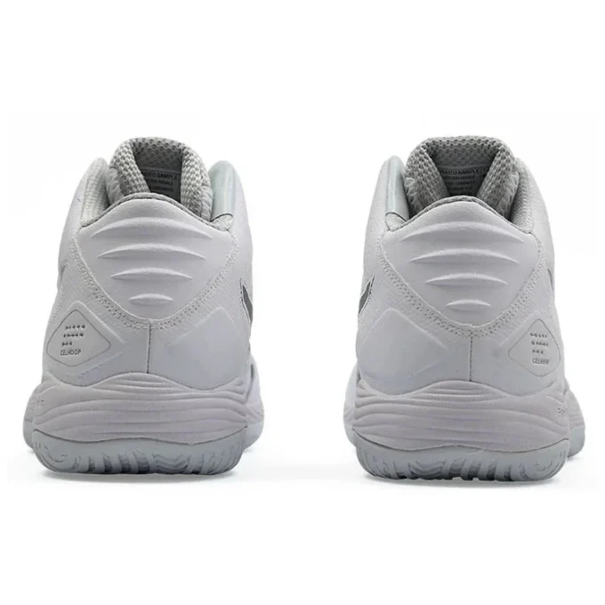 Gelhoop V13 2E Wide « White Silver »