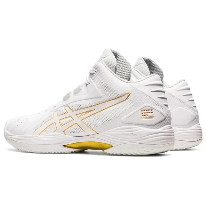 Gelhoop V13 « White Gold »