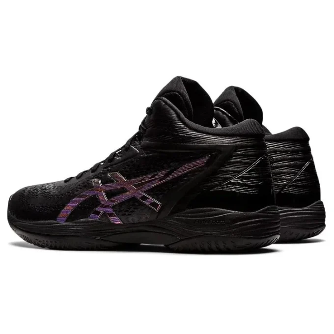 Gelhoop V14 4E Wide « Black Prism Red »