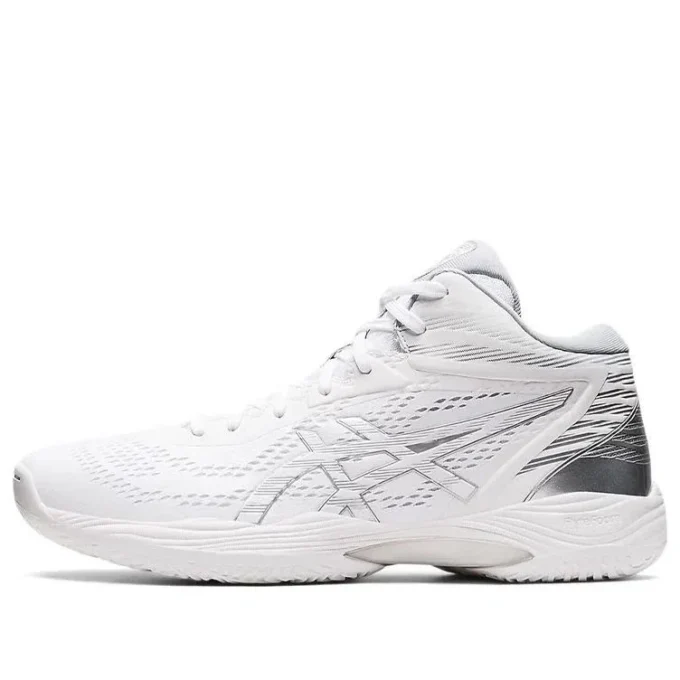 Gelhoop V14 4E Wide « White Silver »