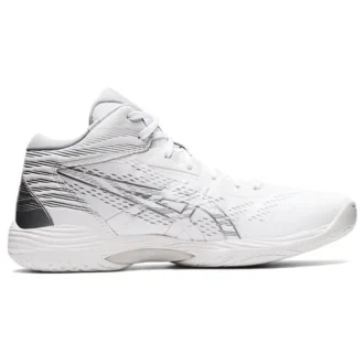 Gelhoop V14 4E Wide « White Silver »