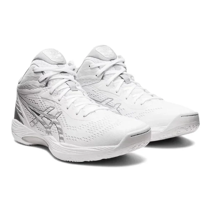 Gelhoop V14 4E Wide « White Silver »