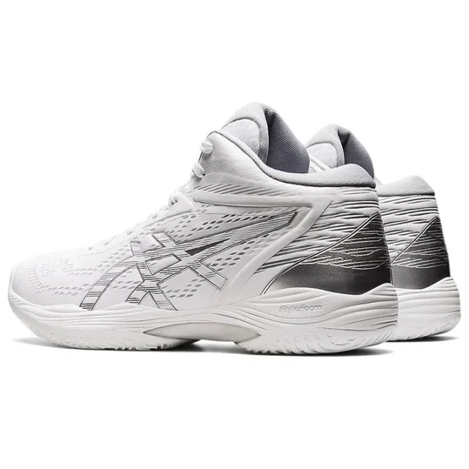 Gelhoop V14 4E Wide « White Silver »