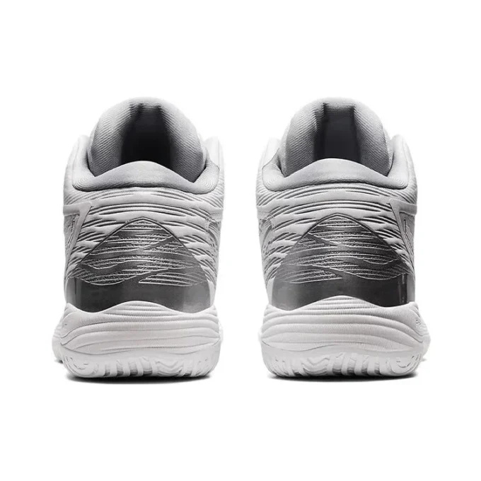 Gelhoop V14 4E Wide « White Silver »