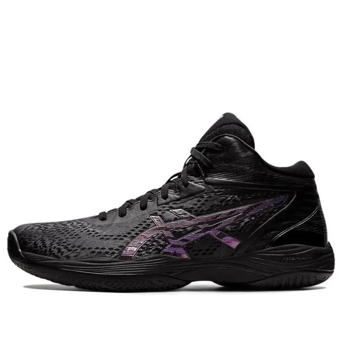 Gelhoop V14 « Noir Violet »