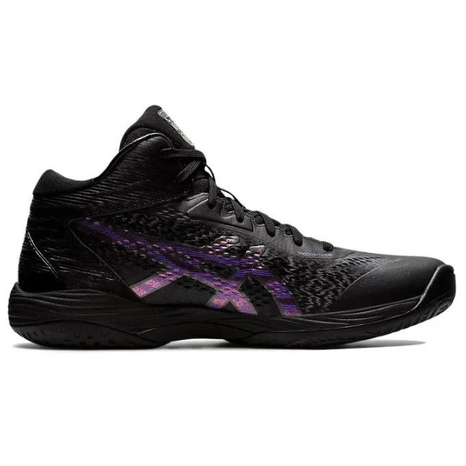 Gelhoop V14 « Noir Violet »