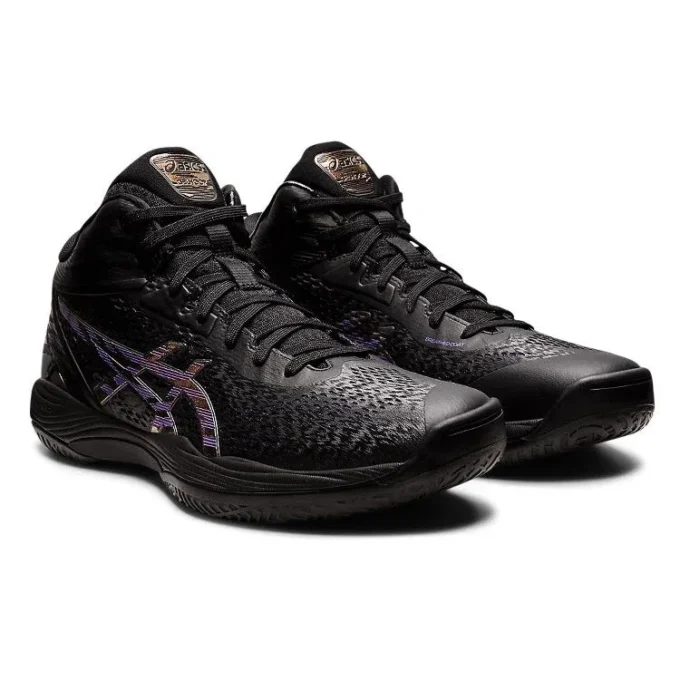 Gelhoop V14 « Noir Violet »