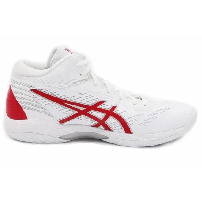 Gelhoop V14 « White Classic Red »