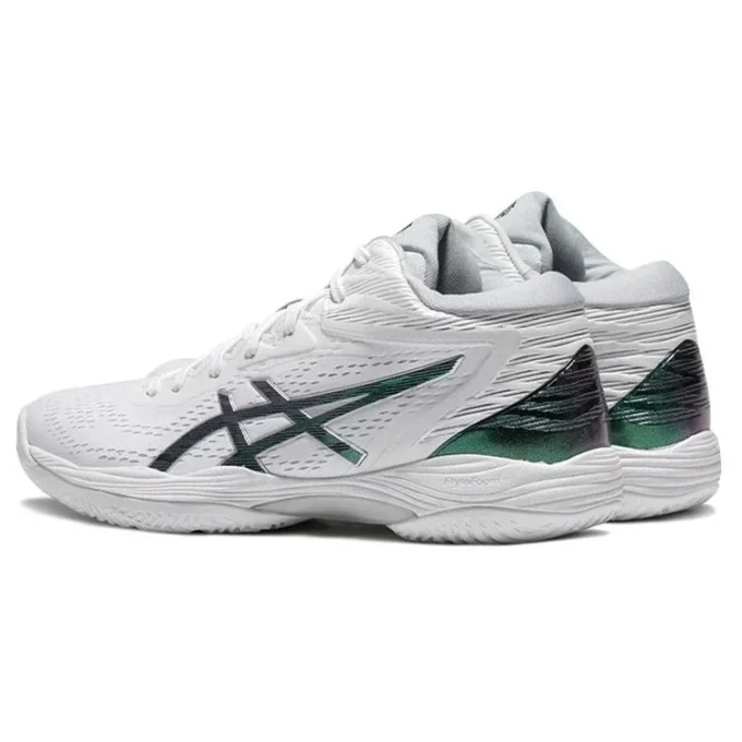 Gelhoop V14 « White Prism Green »